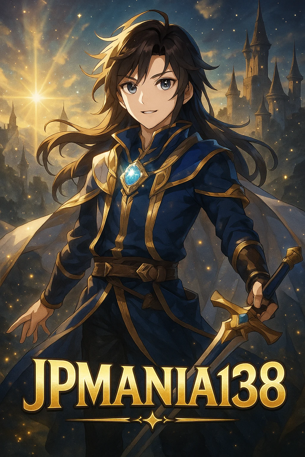 JPMANIA138